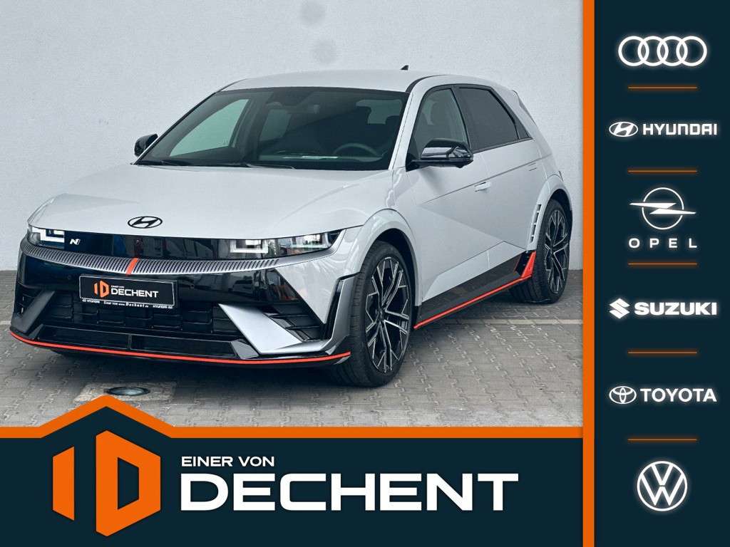 Hyundai Ioniq 5 2025 Elektrisch