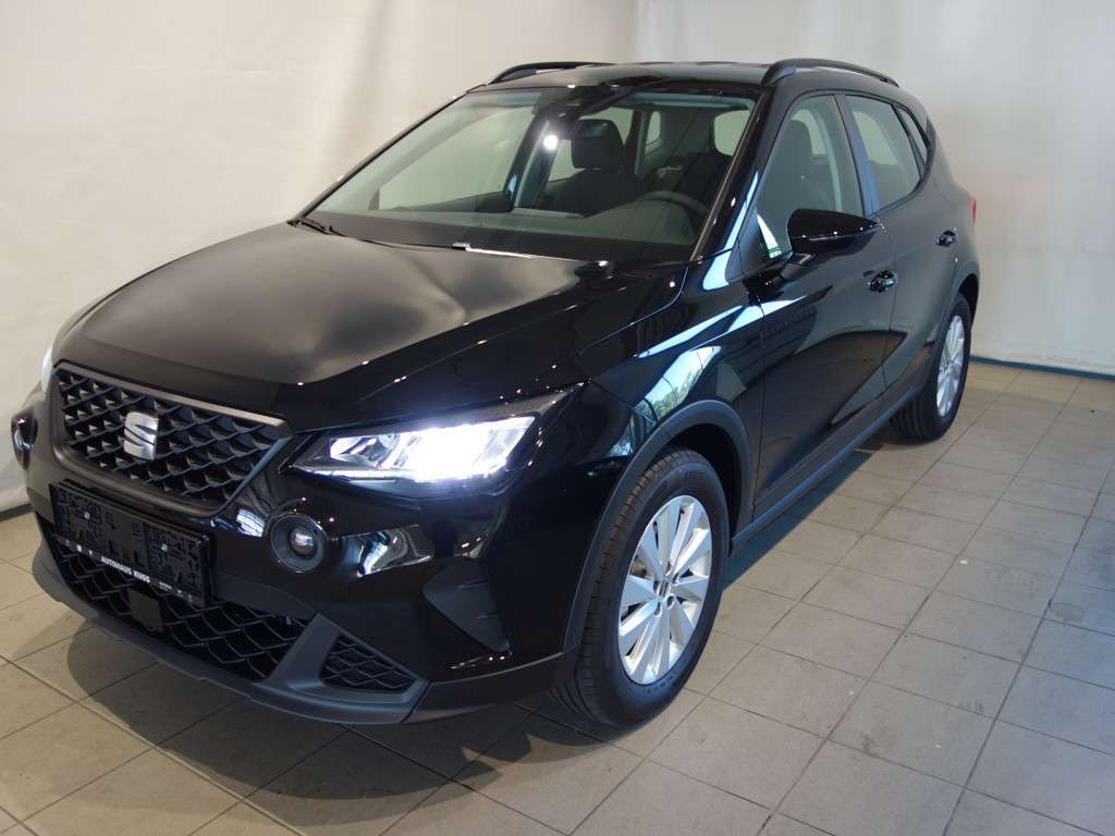 Seat Arona 2025 Benzine