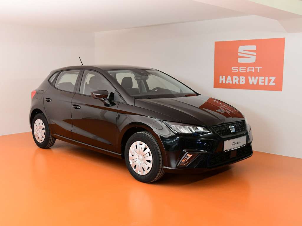 Seat Ibiza 2025 Benzine