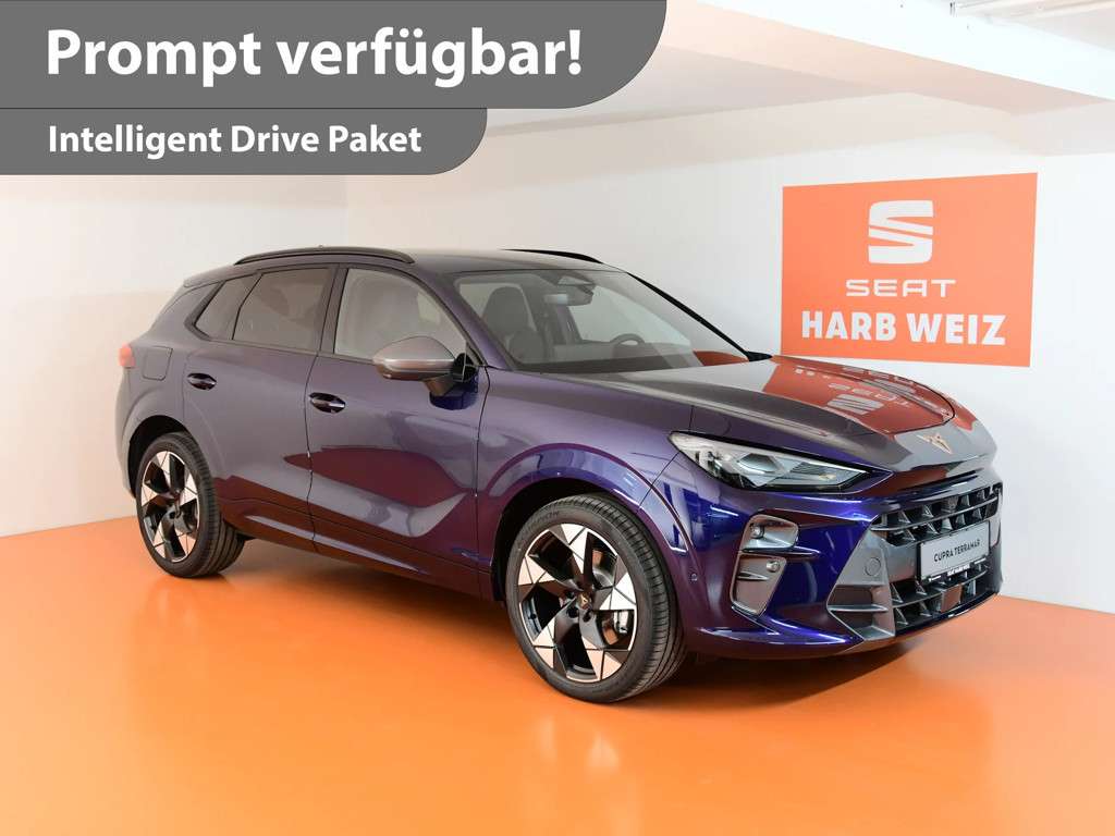 Cupra Terramar 2025 Hybride Benzine