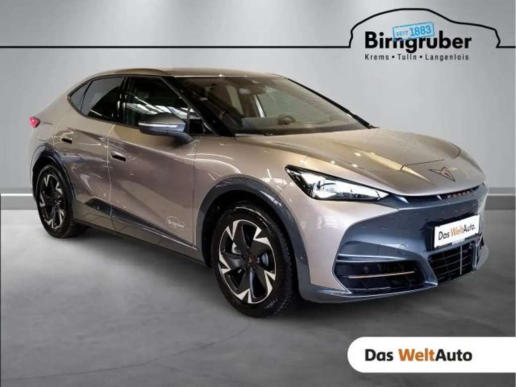 Cupra Tavascan 2025 Elektrisch