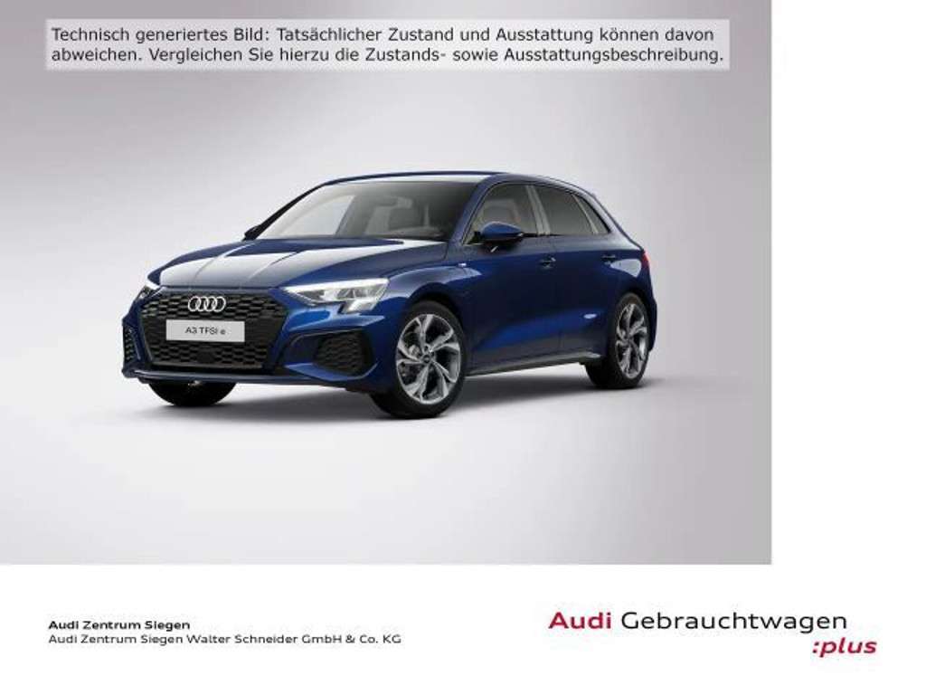 Audi A3 2022 Hybride Benzine