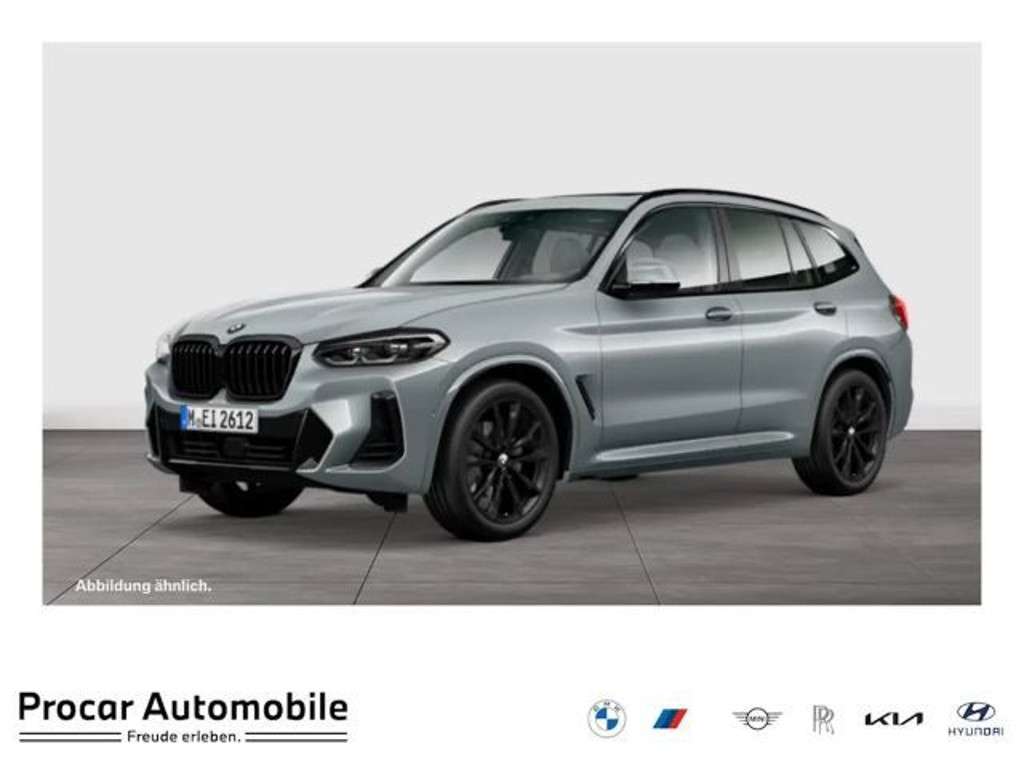 BMW X3 2023 Benzine