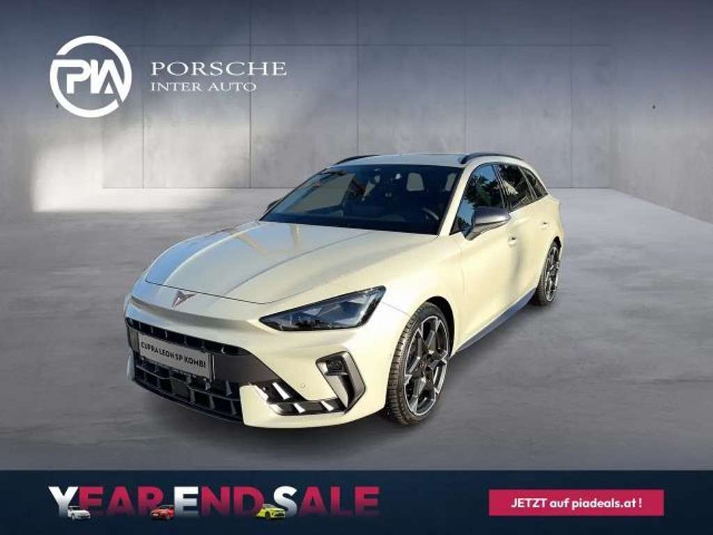 Cupra Leon 2025 Benzine