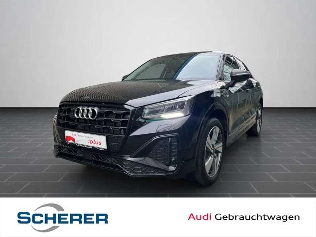 Audi Q2 2025 Benzine