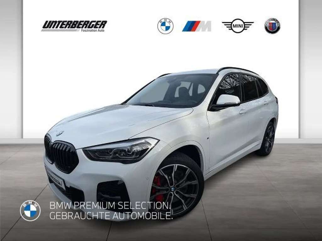 BMW X1 2022 Benzine