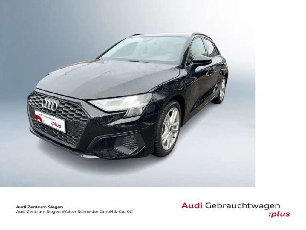 Audi A3 2021 Hybride Benzine