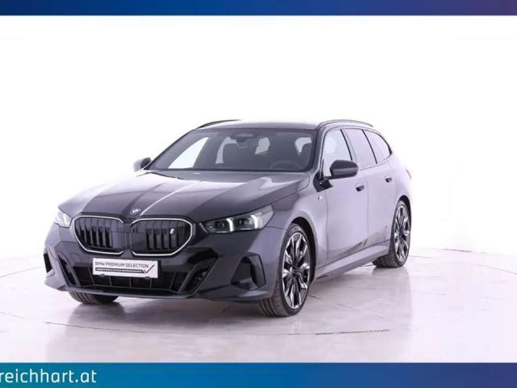 BMW i5 2025 Elektrisch