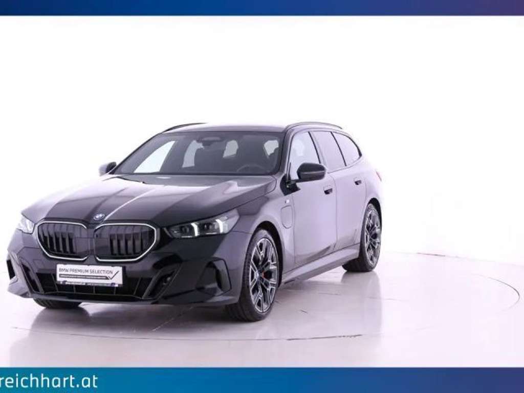 BMW 5 Serie 2024 Hybride Benzine