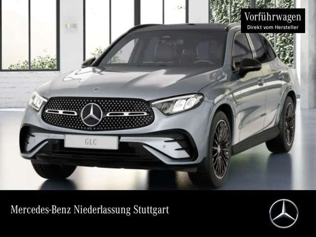 Mercedes-Benz GLC-Klasse 2025 Diesel