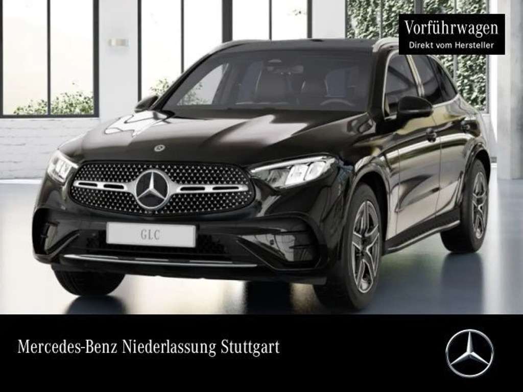 Mercedes-Benz GLC-Klasse 2025 Diesel