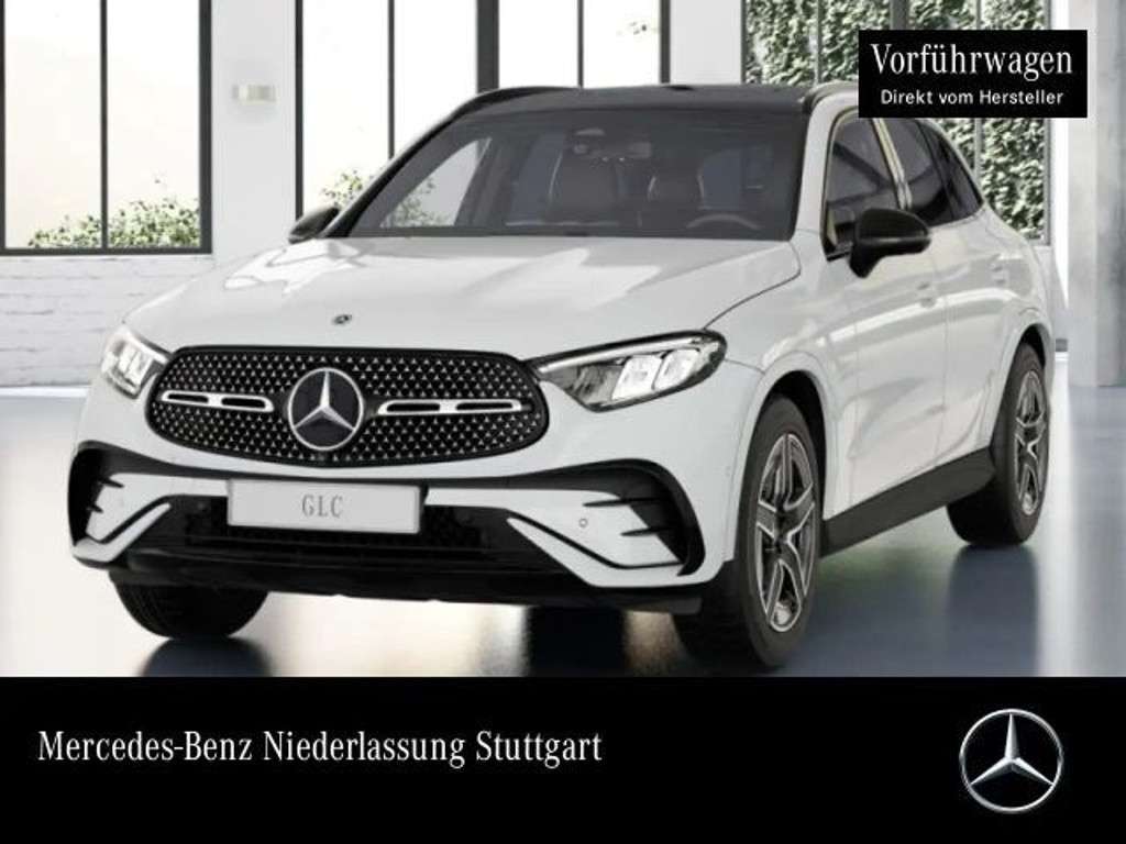 Mercedes-Benz GLC-Klasse 2025 Benzine