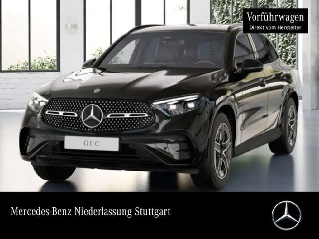 Mercedes-Benz GLC-Klasse 2024 Benzine