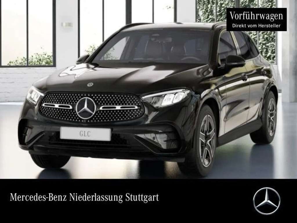 Mercedes-Benz GLC-Klasse 2024 Benzine