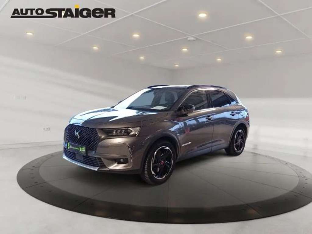 DS DS 7 Crossback 2022 Hybride Benzine
