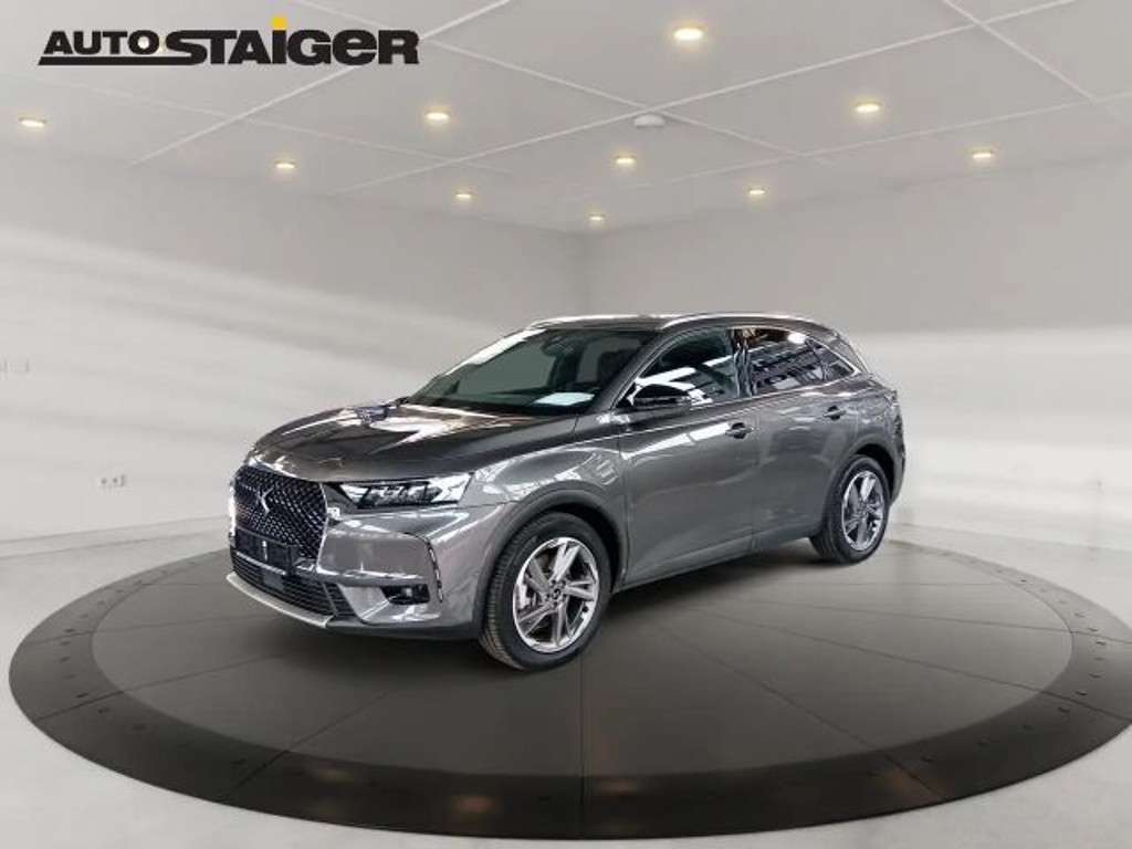DS DS 7 Crossback 2022 Hybride Benzine