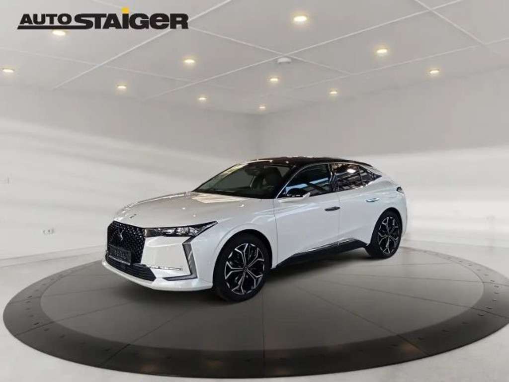 DS DS 4 2022 Hybride Benzine