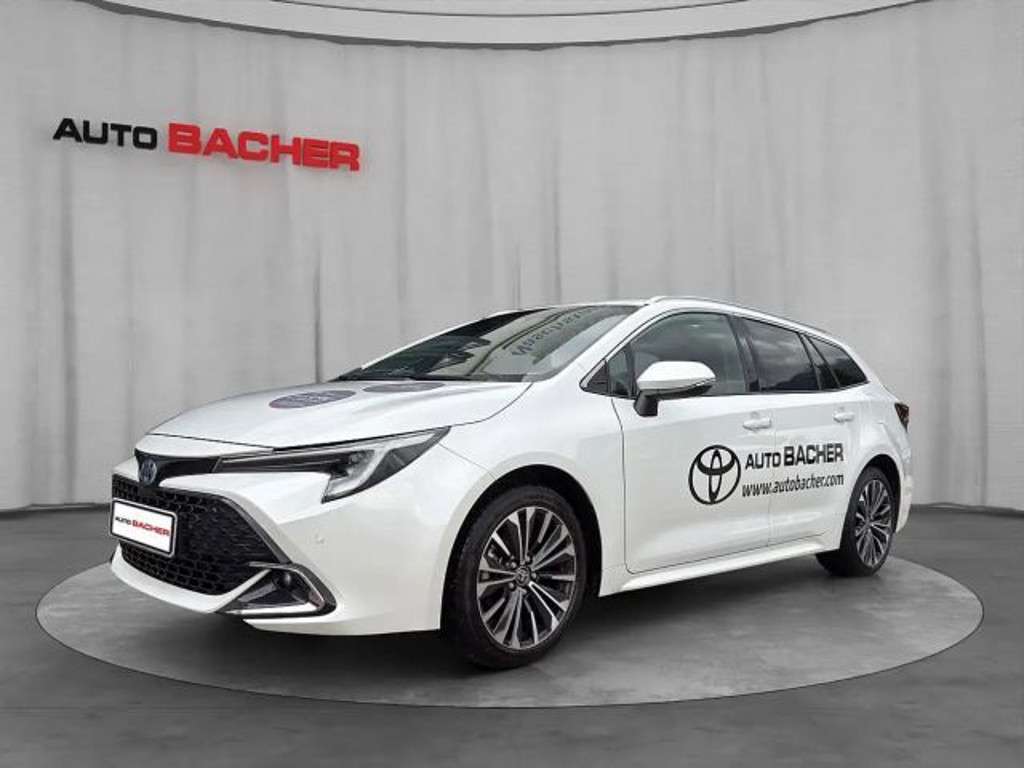 Toyota Corolla 2025 Hybride Benzine