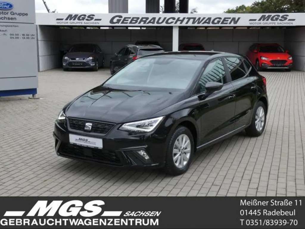 Seat Ibiza 2021 Benzine