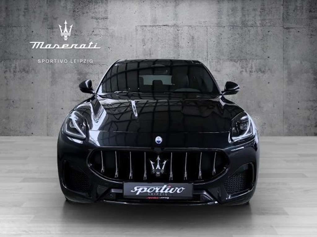 Maserati Grecale 2023 Benzine