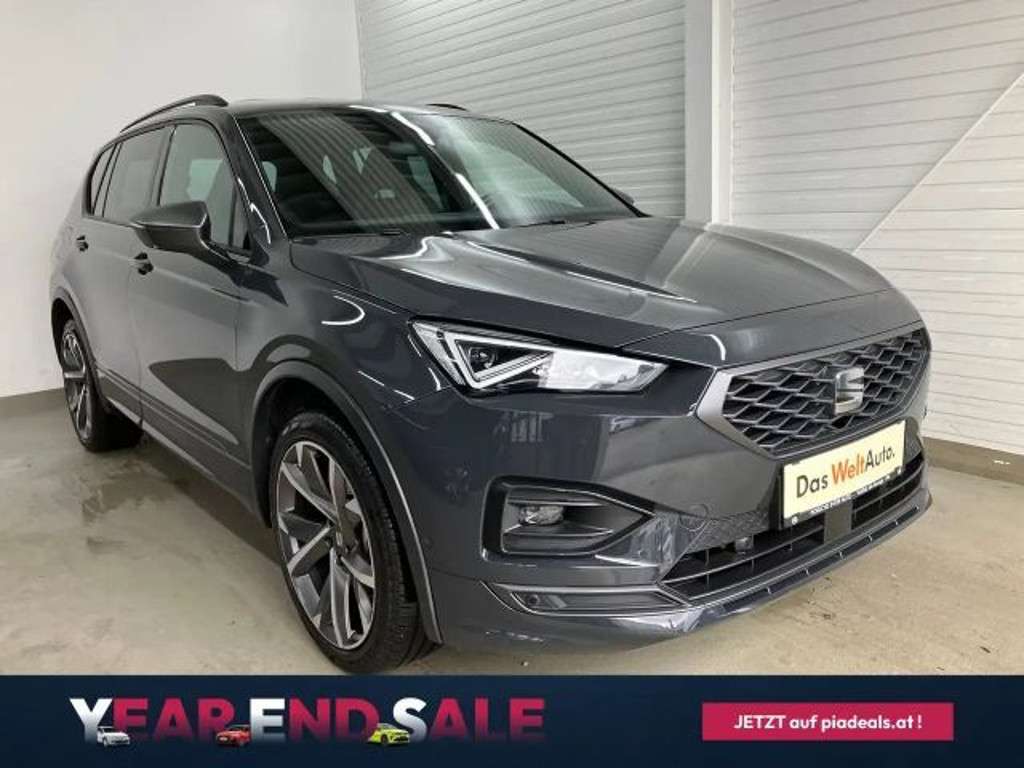 Seat Tarraco 2021 Hybride Benzine