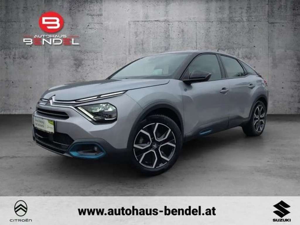 Citroën C4 2021 Elektrisch