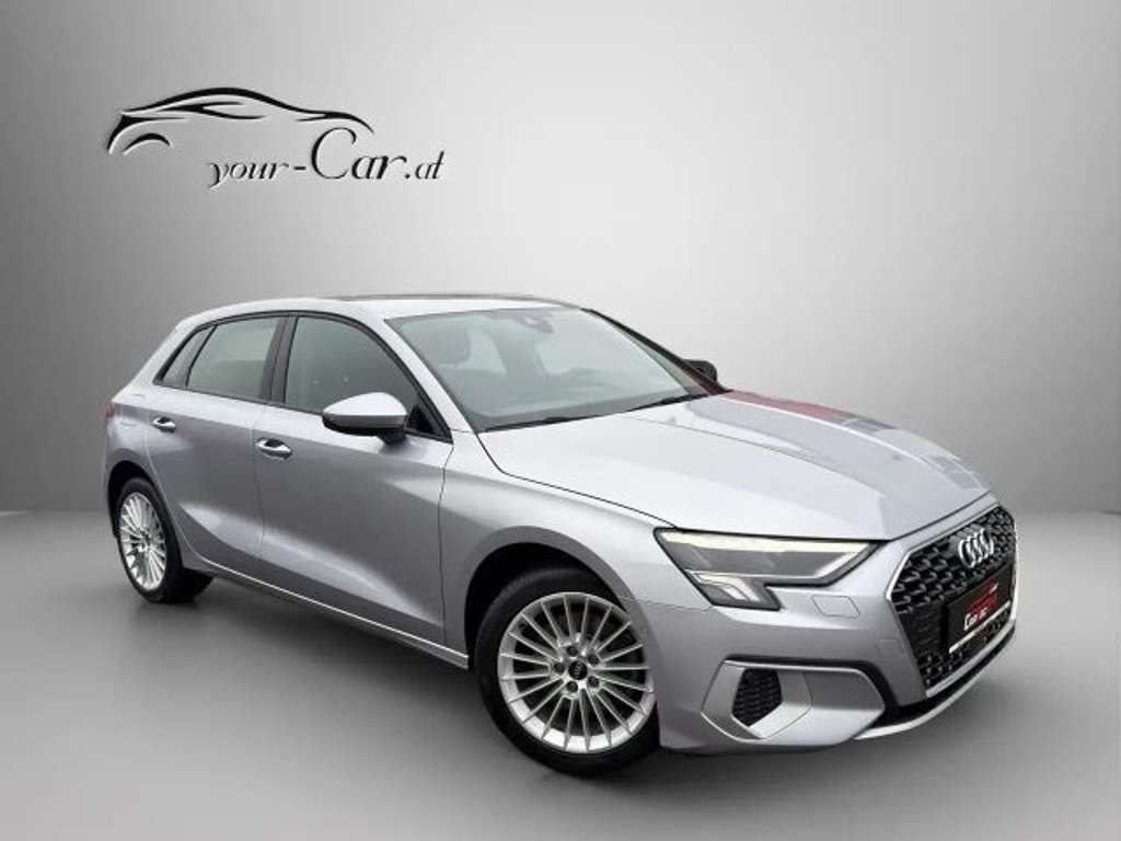 Audi A3 2021 Benzine