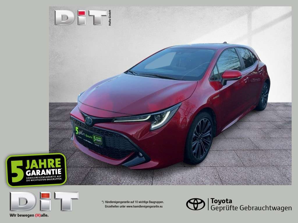 Toyota Corolla 2021 Hybride Benzine