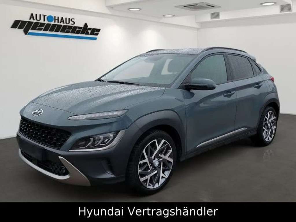 Hyundai Kona 2022 Hybride Benzine