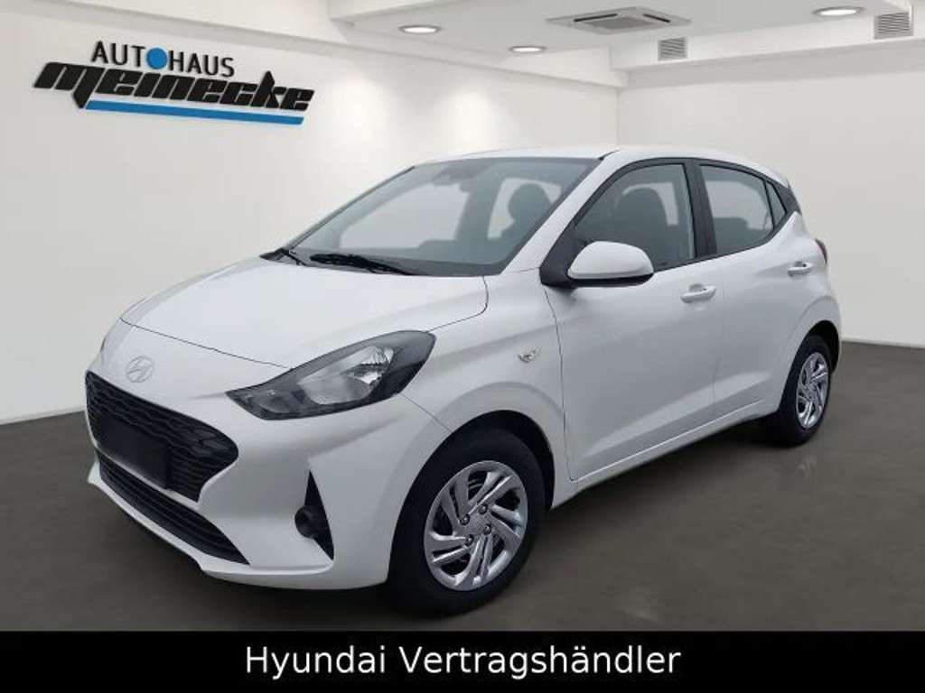 Hyundai i10 2025 Benzine
