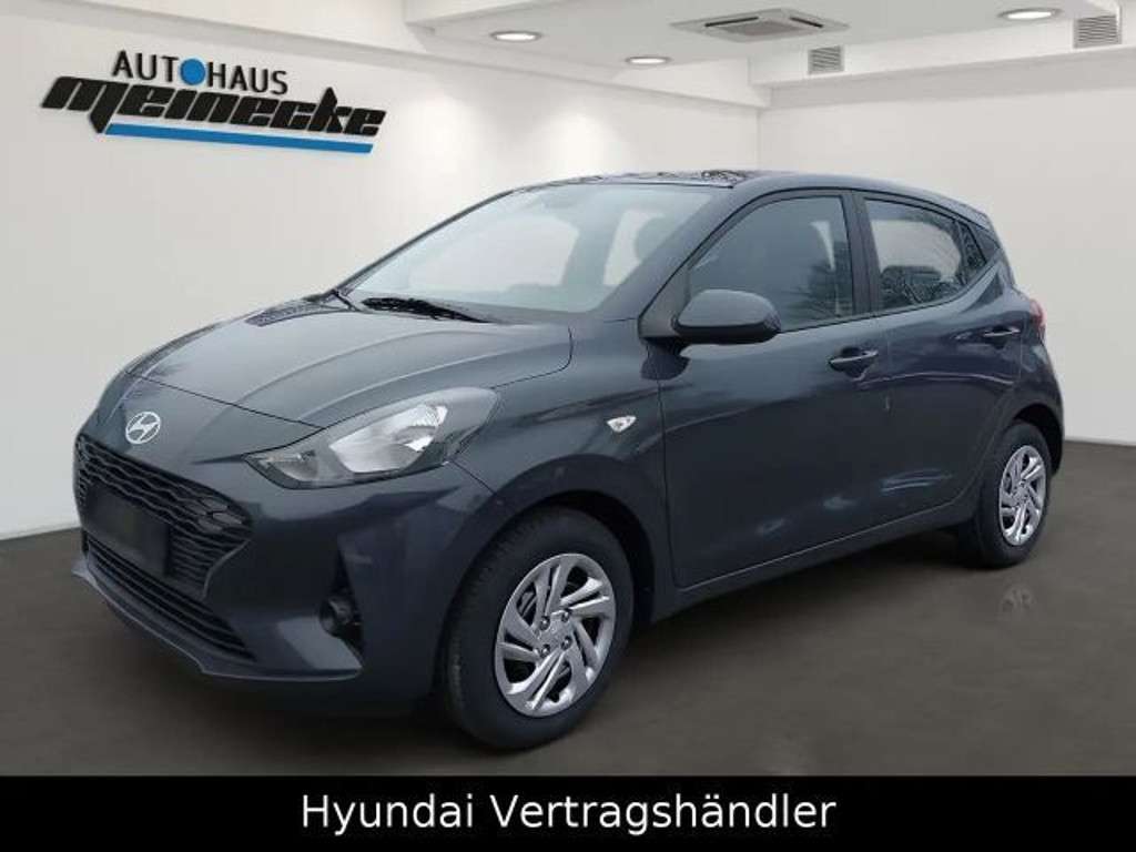 Hyundai i10 2025 Benzine