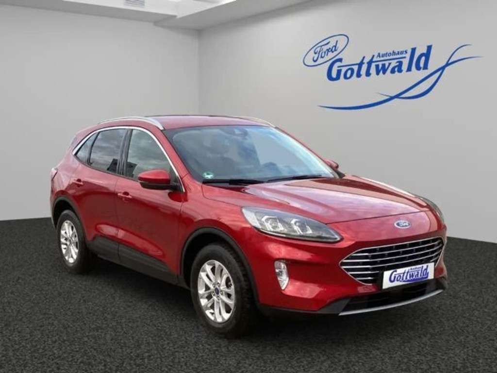 Ford Kuga 2022 Hybride Benzine