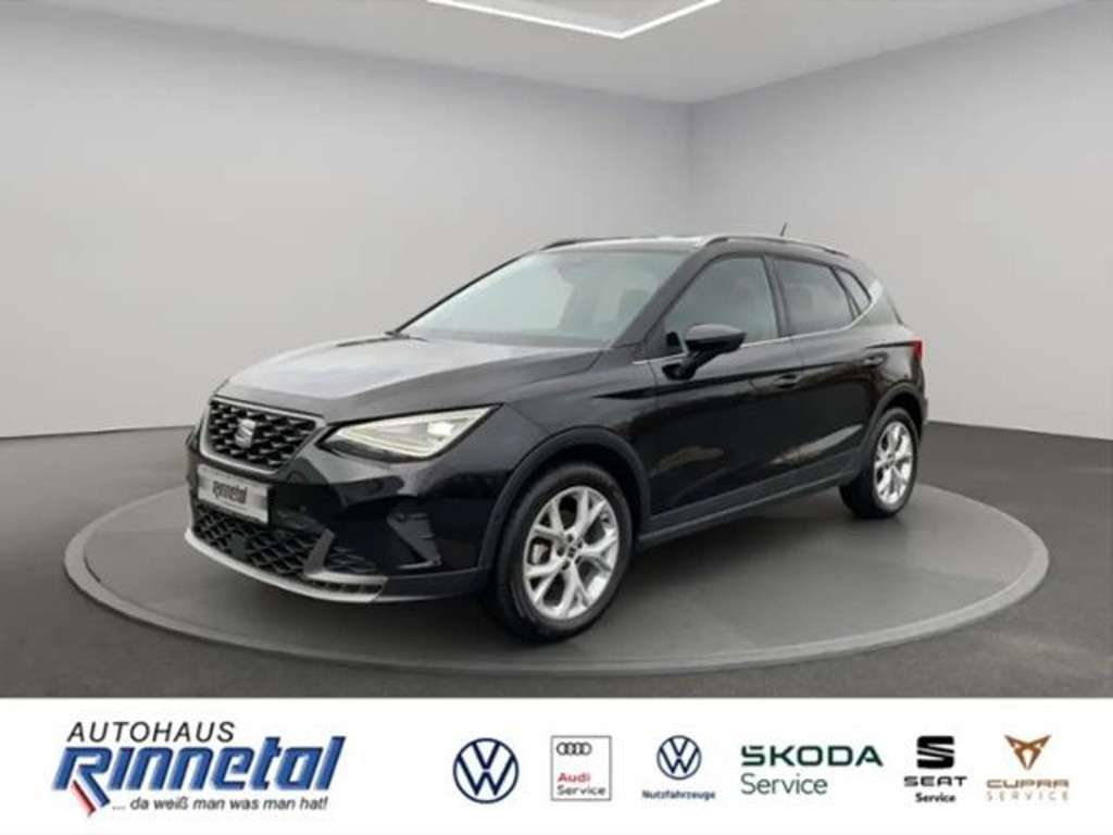 Seat Arona 2024 Benzine