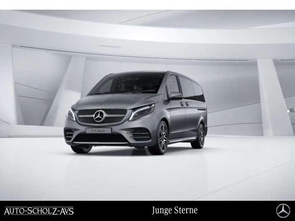 Mercedes-Benz V-Klasse 2024 Diesel