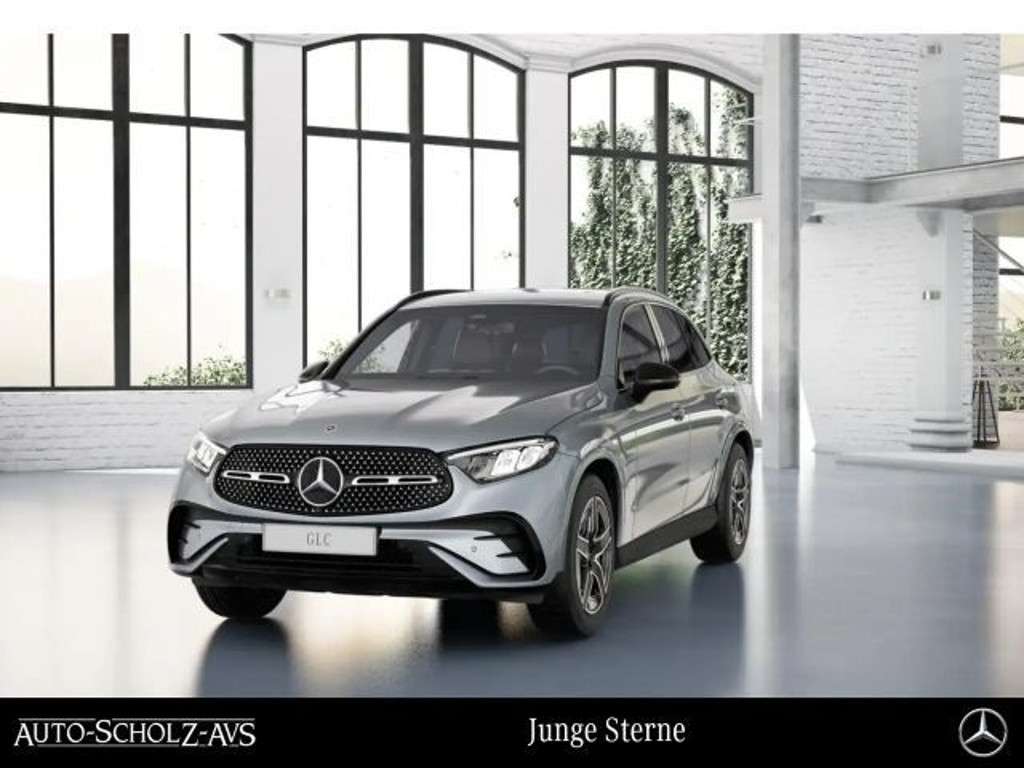 Mercedes-Benz GLC-Klasse 2025 Diesel