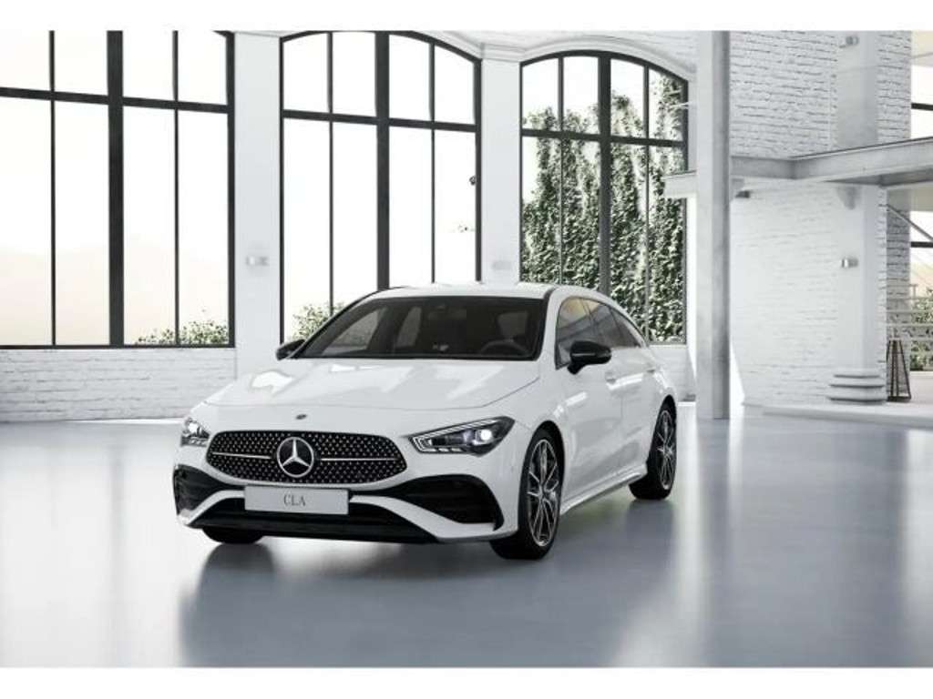 Mercedes-Benz CLA-Klasse 2025 Benzine