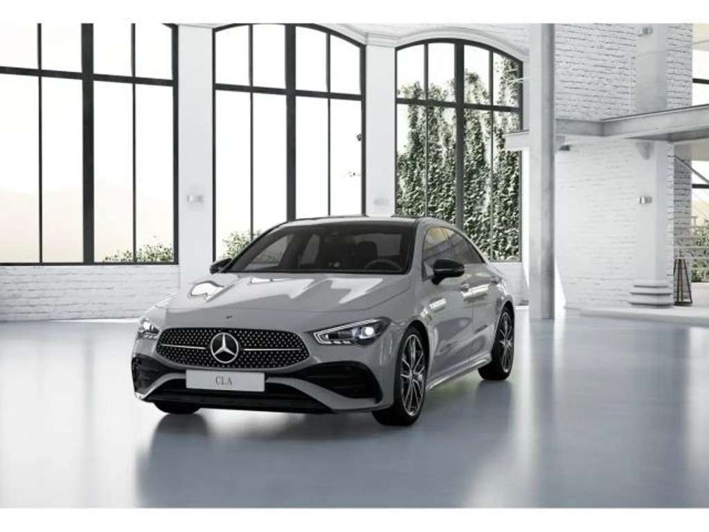 Mercedes-Benz CLA-Klasse 2025 Benzine