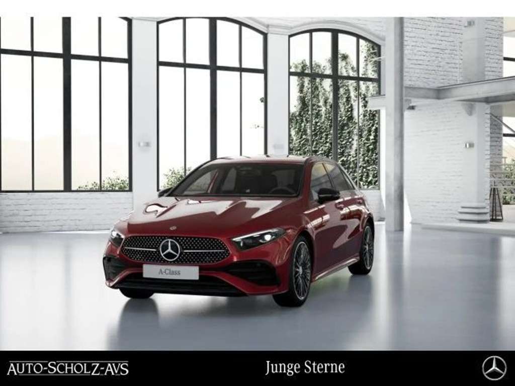 Mercedes-Benz A-Klasse 2025 Diesel