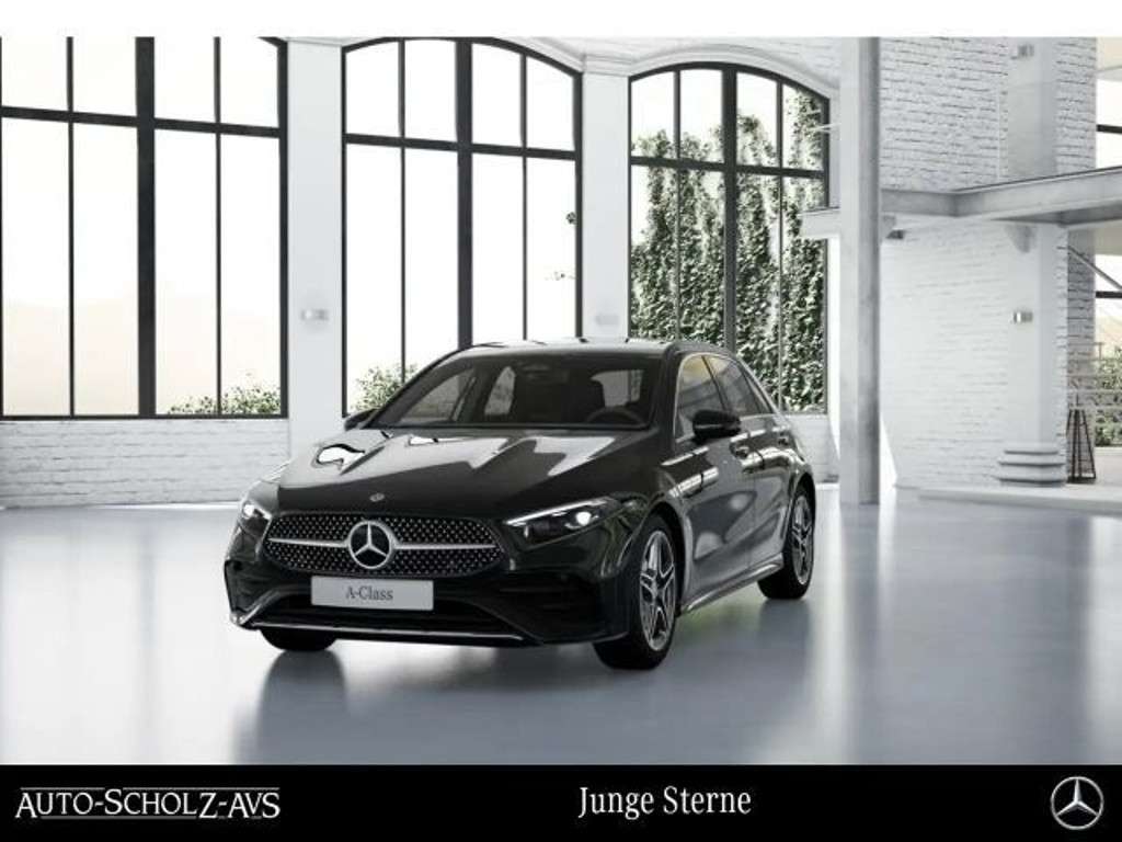 Mercedes-Benz A-Klasse 2025 Diesel