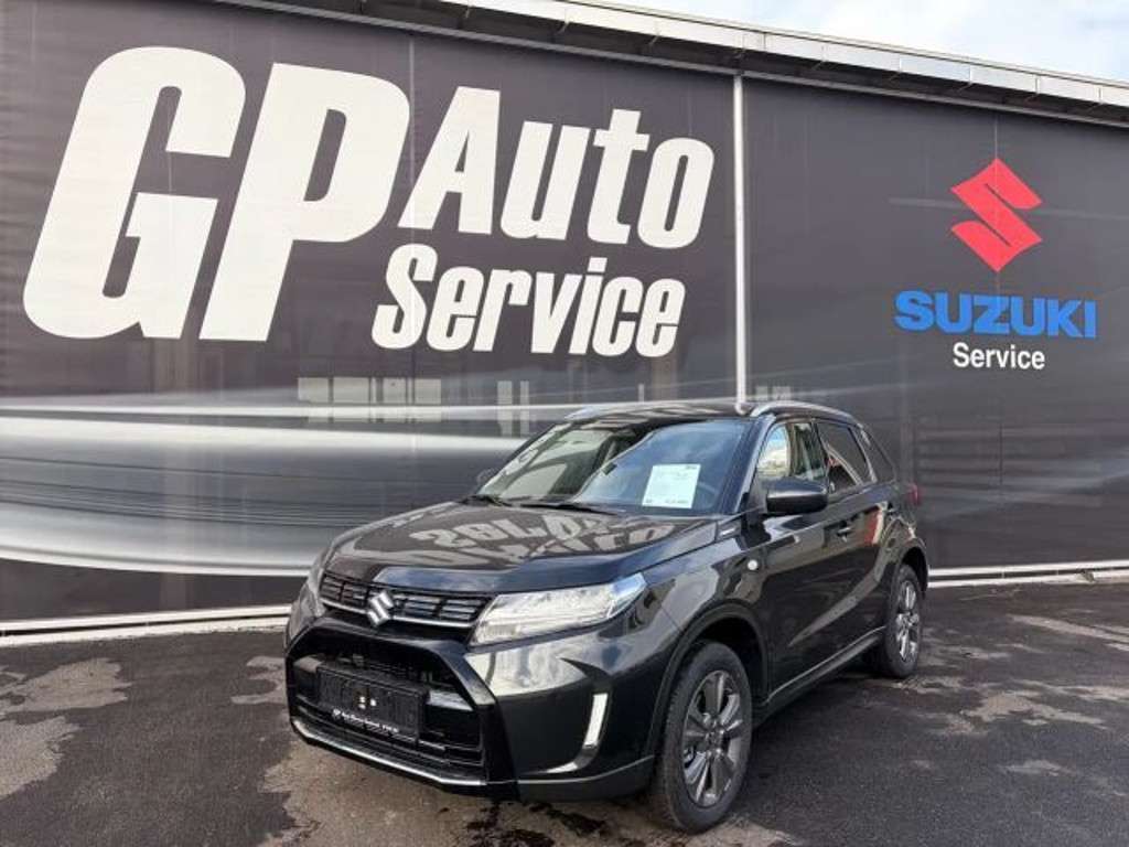 Suzuki Vitara 2025 Benzine