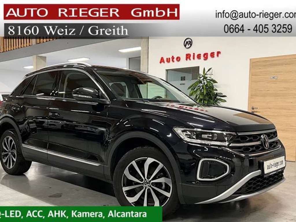 Volkswagen T-Roc 2023 Diesel