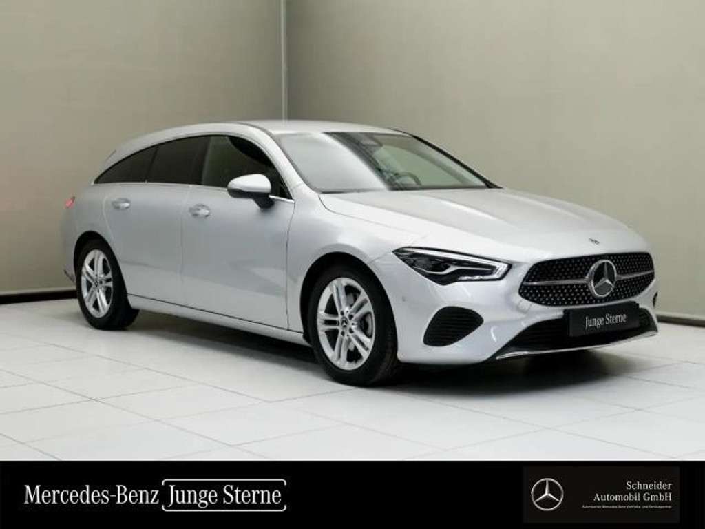 Mercedes-Benz CLA-Klasse 2024 Diesel