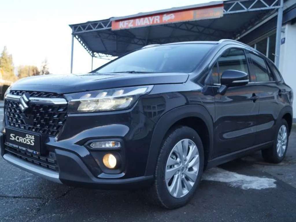 Suzuki S-Cross 2025 Benzine