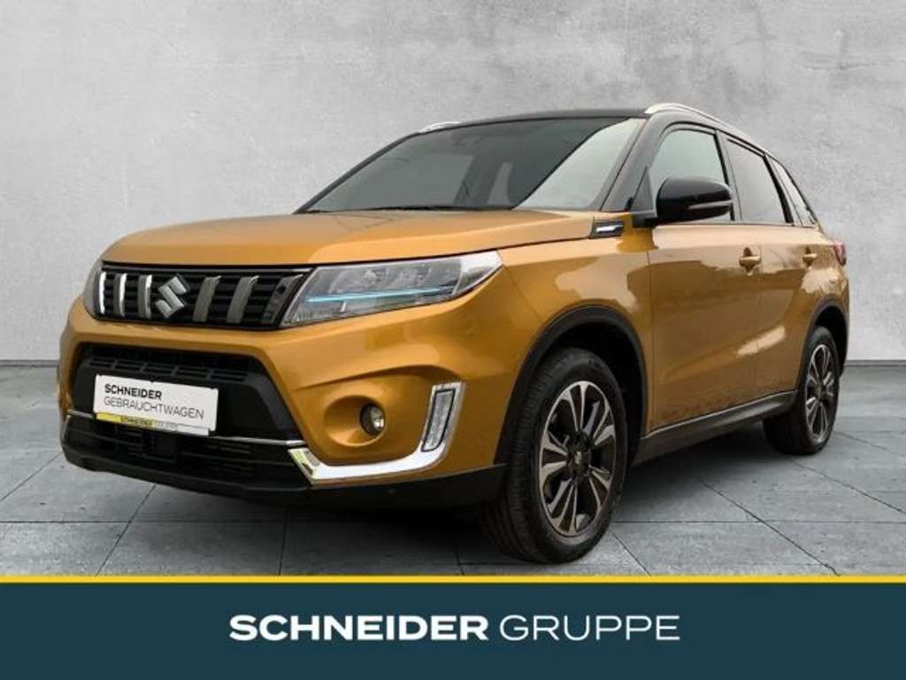 Suzuki Vitara 2023 Benzine