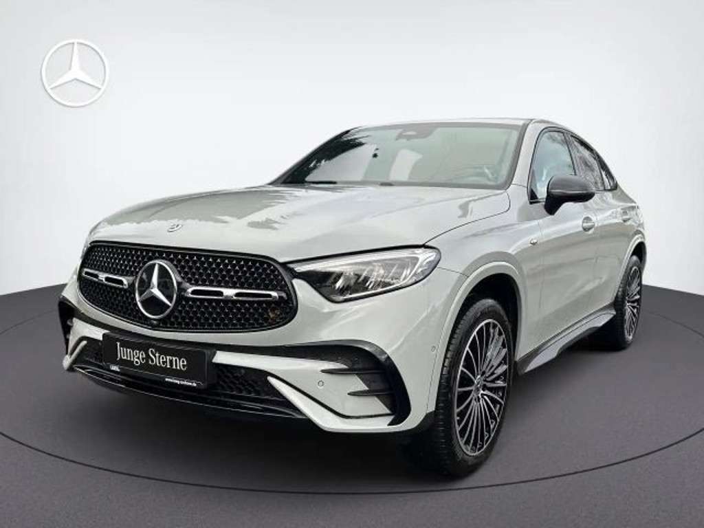 Mercedes-Benz GLC-Klasse 2025 Hybride Benzine