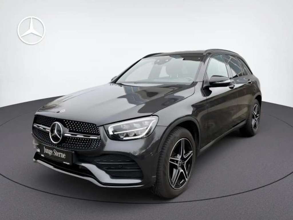 Mercedes-Benz GLC-Klasse 2021 Diesel