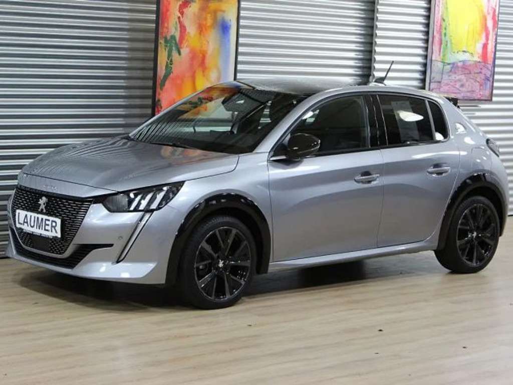 Peugeot 208 2023 Benzine