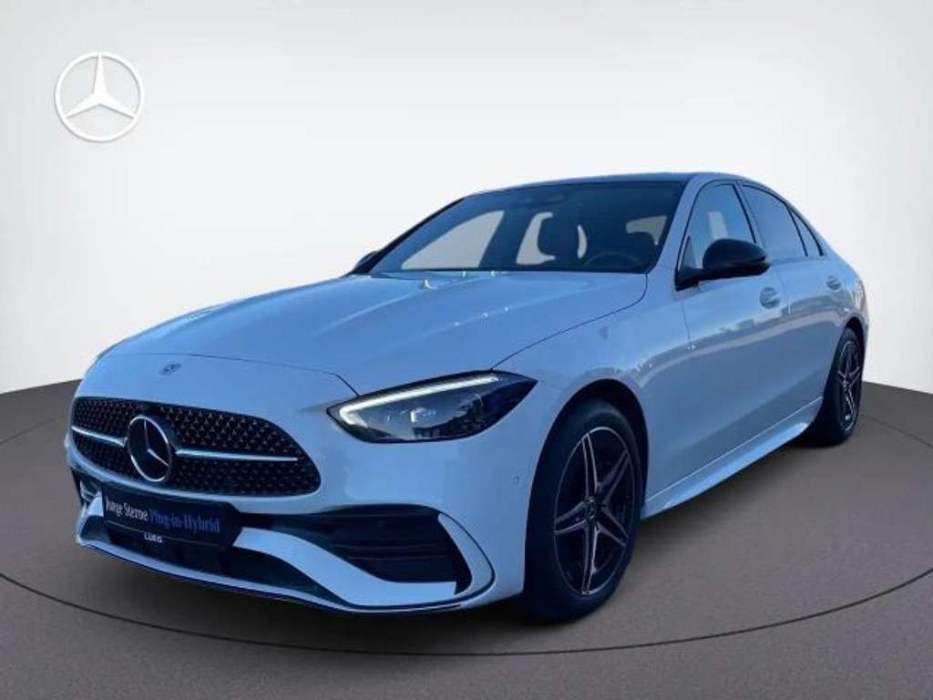 Mercedes-Benz C-Klasse 2022 Hybride Benzine