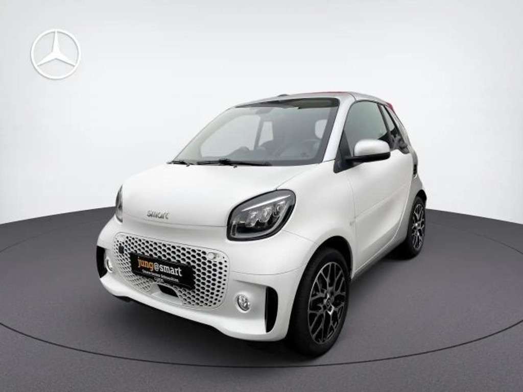 Smart EQ fortwo 2022 Elektrisch