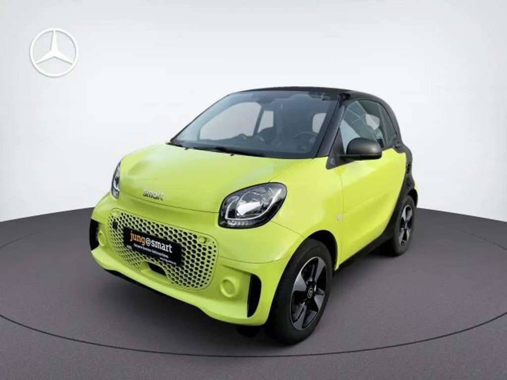 Smart EQ fortwo 2022 Elektrisch